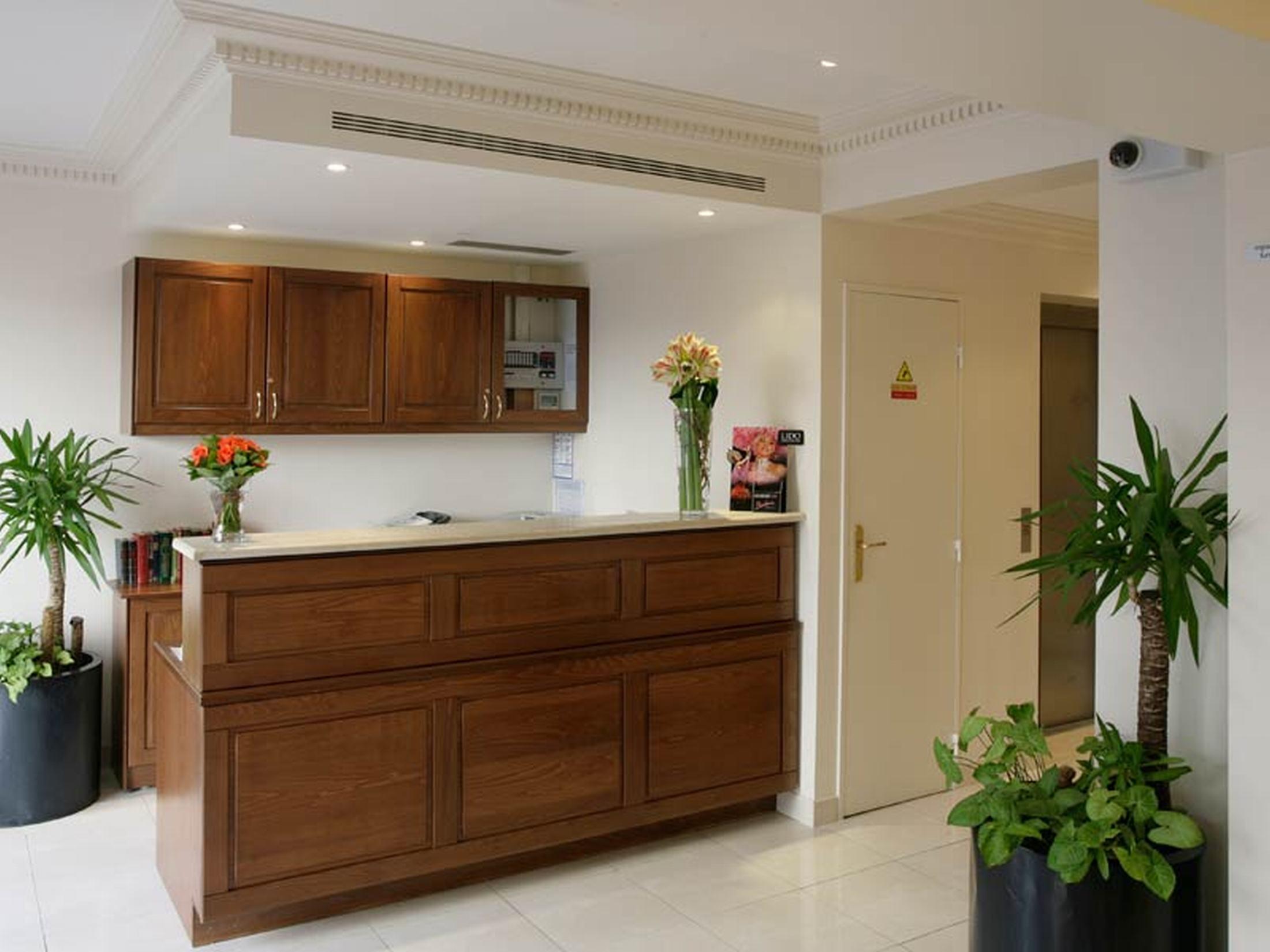 Hotel 121 París