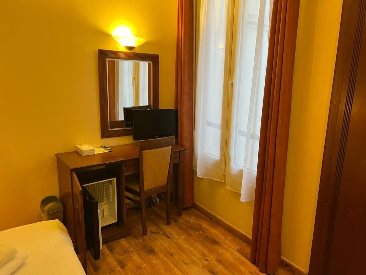 121 Hotel París