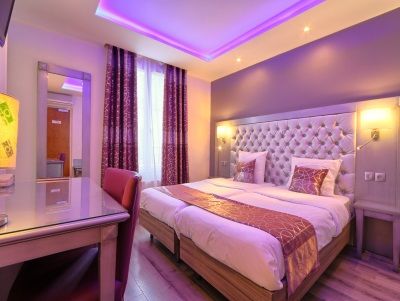 121 Hotel París