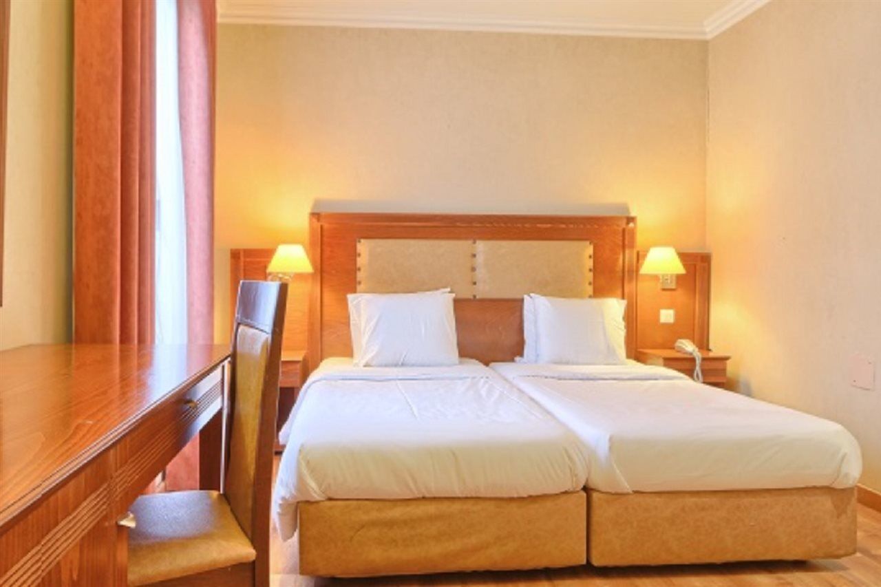 121 Hotel París
