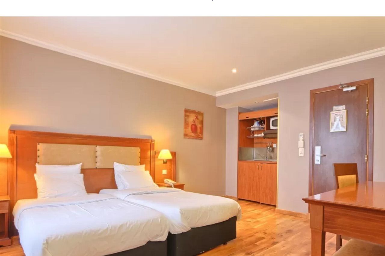 Hotel 121 París